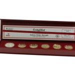 III RP, Cult Polish Motorcycles numismatic set, 2014 (433)