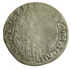 Sigismund I the Old, penny 1535, Vilnius (514)