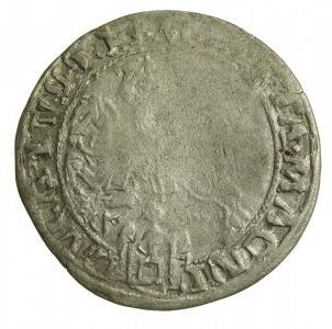 Sigismund I. der Alte, Pfennig 1535, Vilnius (514)