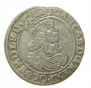 Ján II Kazimír, šiesty z roku 1662, Bydgoszcz - S M D L R P (520)