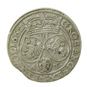 John II Casimir, Sixteen62, Bydgoszcz - S M D L R P (520)