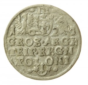 Zikmund III Vasa, Trojak 1623, Krakov. Nezařazeno (532)