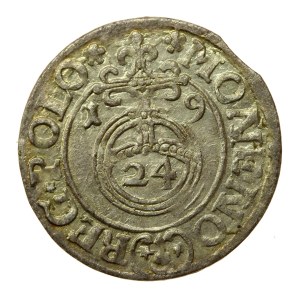 Sigismondo III Vasa, Półtorak 1619, Bydgoszcz (542)