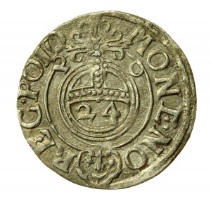 Sigismund III Vasa, Half-track 1620, Bydgoszcz (544)