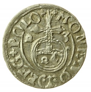 Sigismund III Vasa, Half-track 1623, Bydgoszcz (550)