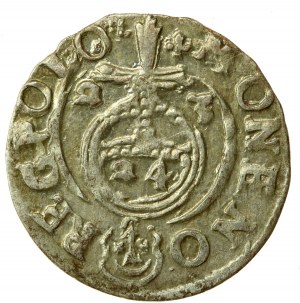 Žigmund III Vaza, polopostavy 1623, Bydgoszcz. Nezaradený (551)