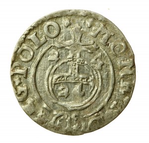 Sigismond III Vasa, Półtorak 1624, Bydgoszcz (553)