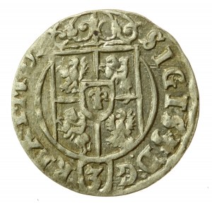 Sigismund III. Vasa, Półtorak 1625, Bydgoszcz (554)