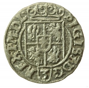 Sigismund III Vasa, Half-track 1625, Bydgoszcz (556)