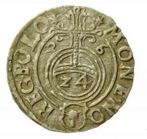 Sigismund III Vasa, Half-track 1626, Bydgoszcz (558)