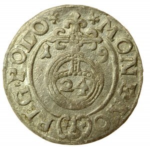 Sigismund III. Vasa, Półtorak 1619, Bydgoszcz (561)