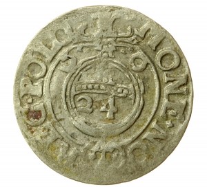 Sigismond III Vasa, Półtorak 1620, Bydgoszcz (562)