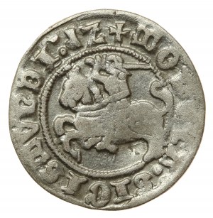 Sigismund I the Old, Half-penny 1512, Vilnius (563)