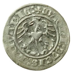 Sigismund I the Old, Half-penny 1515, Vilnius (568)
