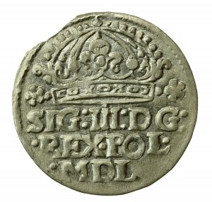 Sigismund III. Wasa, Grosz 1614, Krakau (573)