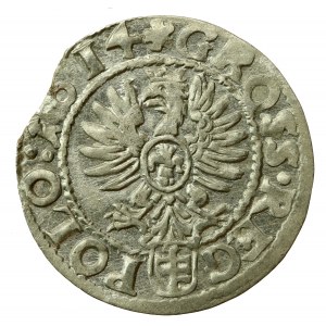 Sigismund III Vasa, Grosz 1614, Cracow (573)