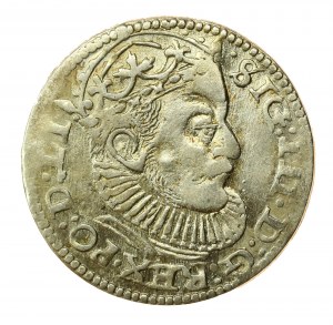 Sigismund III. Vasa, Troika 1589, Riga (595)