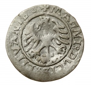 Sigismund I the Old, Half-penny 1522, Vilnius (619)