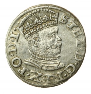 Stefan Batory, Trojak 1586, Ryga - Nienotowany (623)