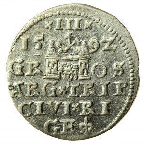 Sigismund III Vasa, Troika 1592, Riga (627)