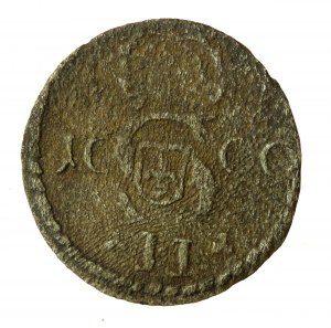 Sigismund III. Vasa, dwudenar 1609, Vilnius (630)