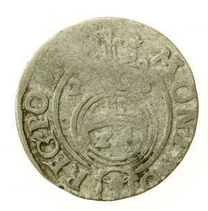 Sigismond III Vasa, demi-piste 1626, Bydgoszcz. Rare (702)