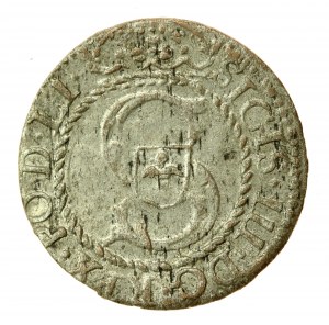 Zikmund III Vasa, Shelly 1609, Riga (712)