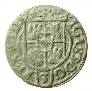 Sigismund III. Vasa, Półtorak 1621, Bydgoszcz (713)