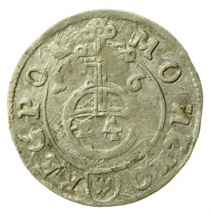 Sigismund III. Vasa, Półtorak 1616, Bydgoszcz (741)