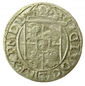Sigismondo III Vasa, Półtorak 1616, Bydgoszcz (741)