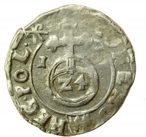 Zikmund III Vasa, Półtorak 1615, Krakov (757)