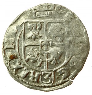 Sigismund III. Wasa, Półtorak 1615, Krakau (757)