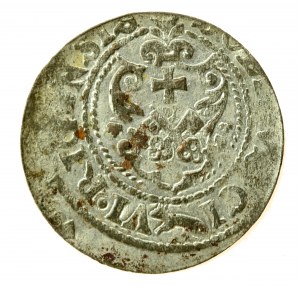 Zygmunt III Waza, Szeląg 1621, Ryga (763)