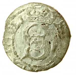 Zygmunt III Waza, Szeląg 1609, Ryga (767)
