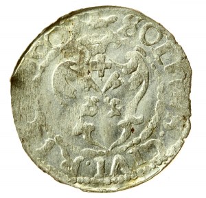 Zikmund III Vasa, Shelly 1609, Riga (767)