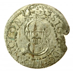 Sigismund III Vasa, 1609 Shelagh, Riga (768)