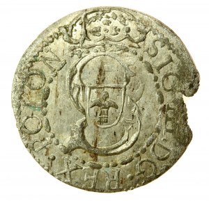 Sigismondo III Vasa, Shelly 1609, Riga (768)