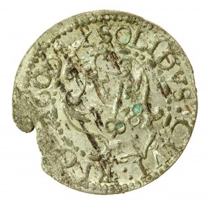Sigismund III Vasa, 1609 Shelagh, Riga (768)