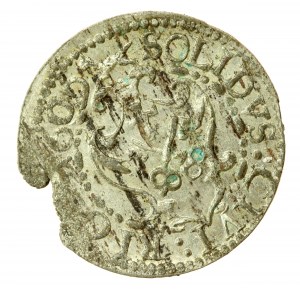 Zikmund III Vasa, Shelly 1609, Riga (768)