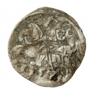 Sigismondo II Augusto, Denar 1557, Vilnius (772)