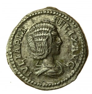Empire romain, Julia Domna (193-217 ap. J.-C.), Denier (823)