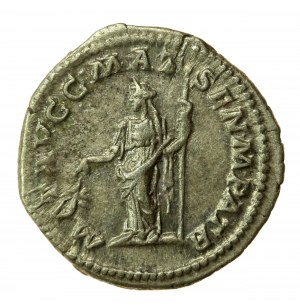 Römisches Reich, Julia Domna (193-217 n. Chr.), Denarius (823)