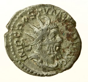 Roman Empire, Postumus (260-269 AD), Antoninian (826)