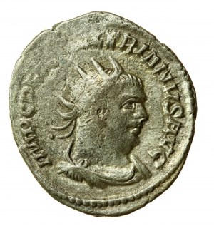 Cesarstwo Rzymskie, Walerian I (253-260 n.e.), Antoninian (827)