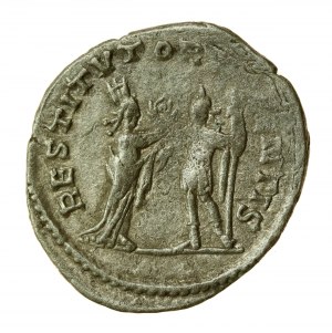 Impero romano, Valeriano I (253-260 d.C.), Antoniniano (827)