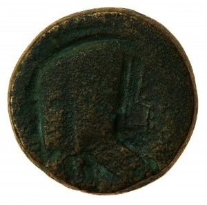 Repubblica Romana, Sesto Pompeo, Asso. Raro (828)
