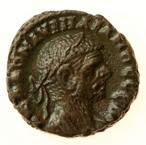 Provinční Řím, Egypt, Alexandrie, Aurelián (270 - 275 n. l.), mince Tetradrachma (829)