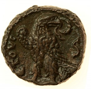 Provinčný Rím, Egypt, Alexandria, Aurelián (270 - 275 n. l.), minca Tetradrachma (829)