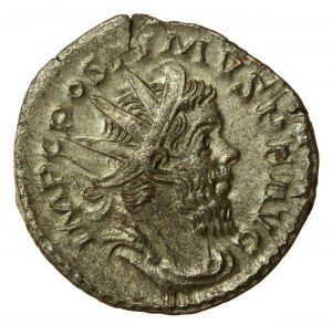 Římská říše, Postumus (260-269 n. l.), Antoninian (832)