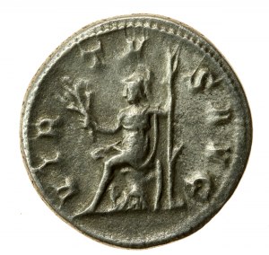 Impero romano, Filippo I l'Arabo (244-249), Antoniniano (833)